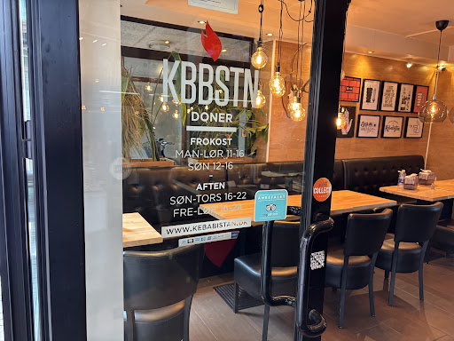 Photo of Kebabistan Barbeque - Bispensgade 32, 9000 Aalborg
